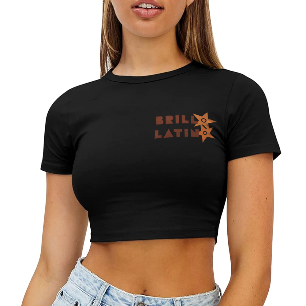 Brillo T-Shirt Design